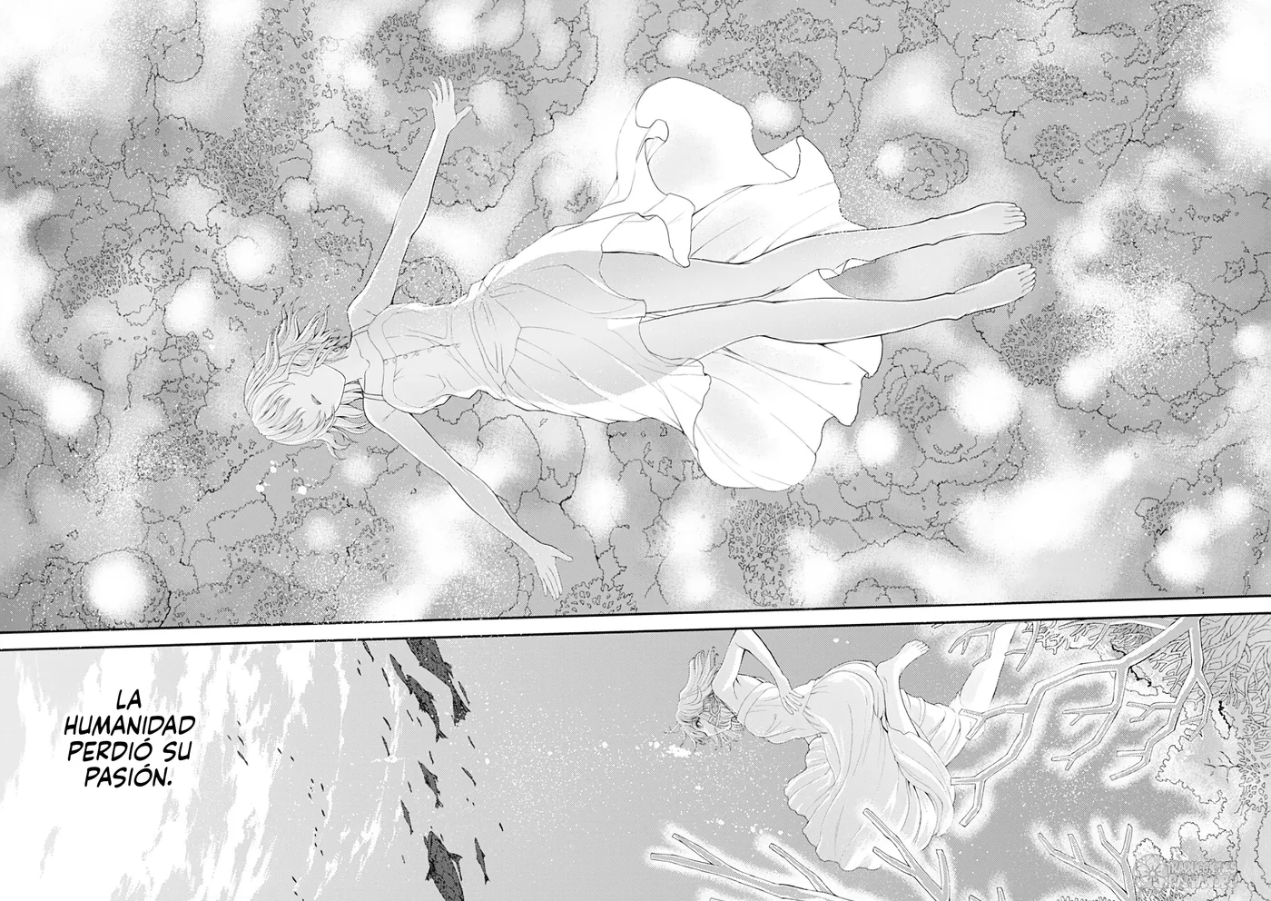 Tsuki no Sango capítulo 2, página 17