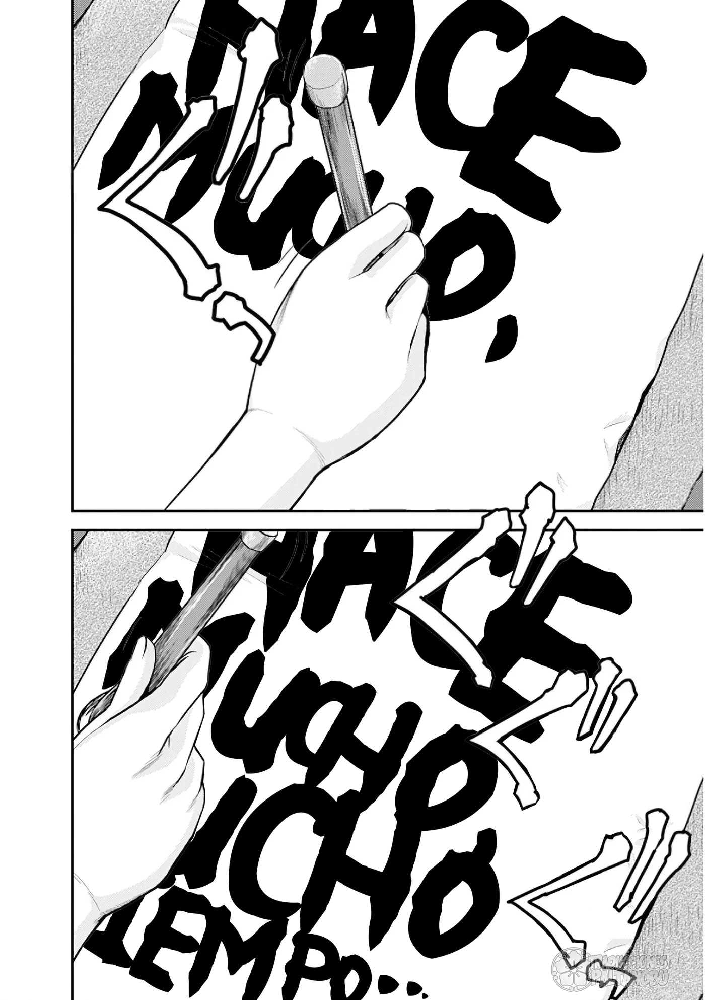 Tsuki no Sango capítulo 4, página 3