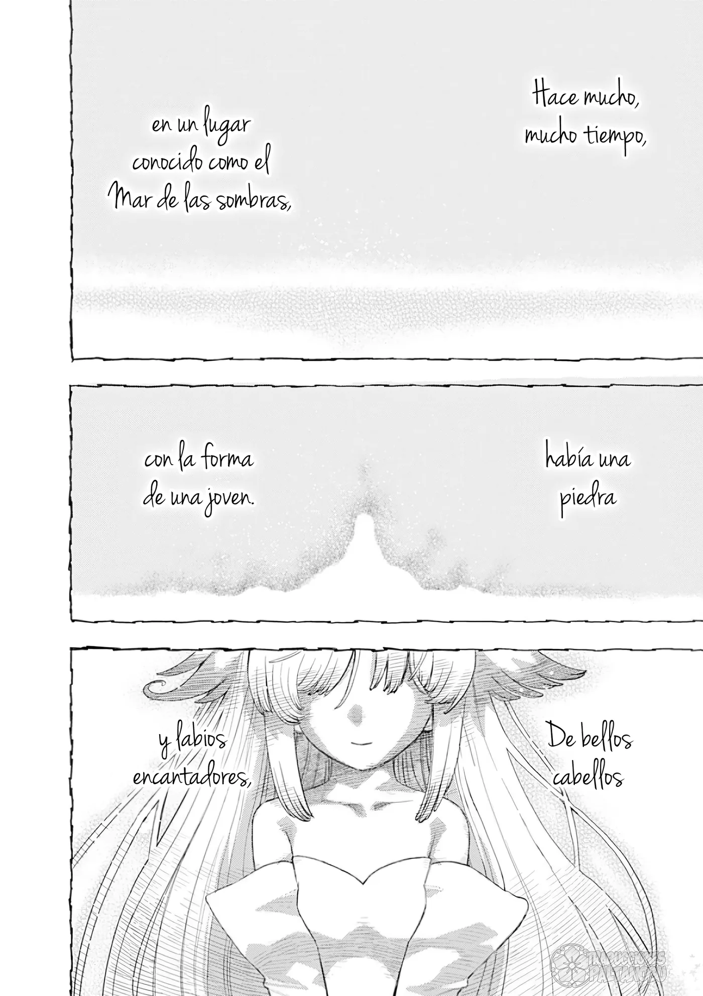 Tsuki no Sango capítulo 4, página 13