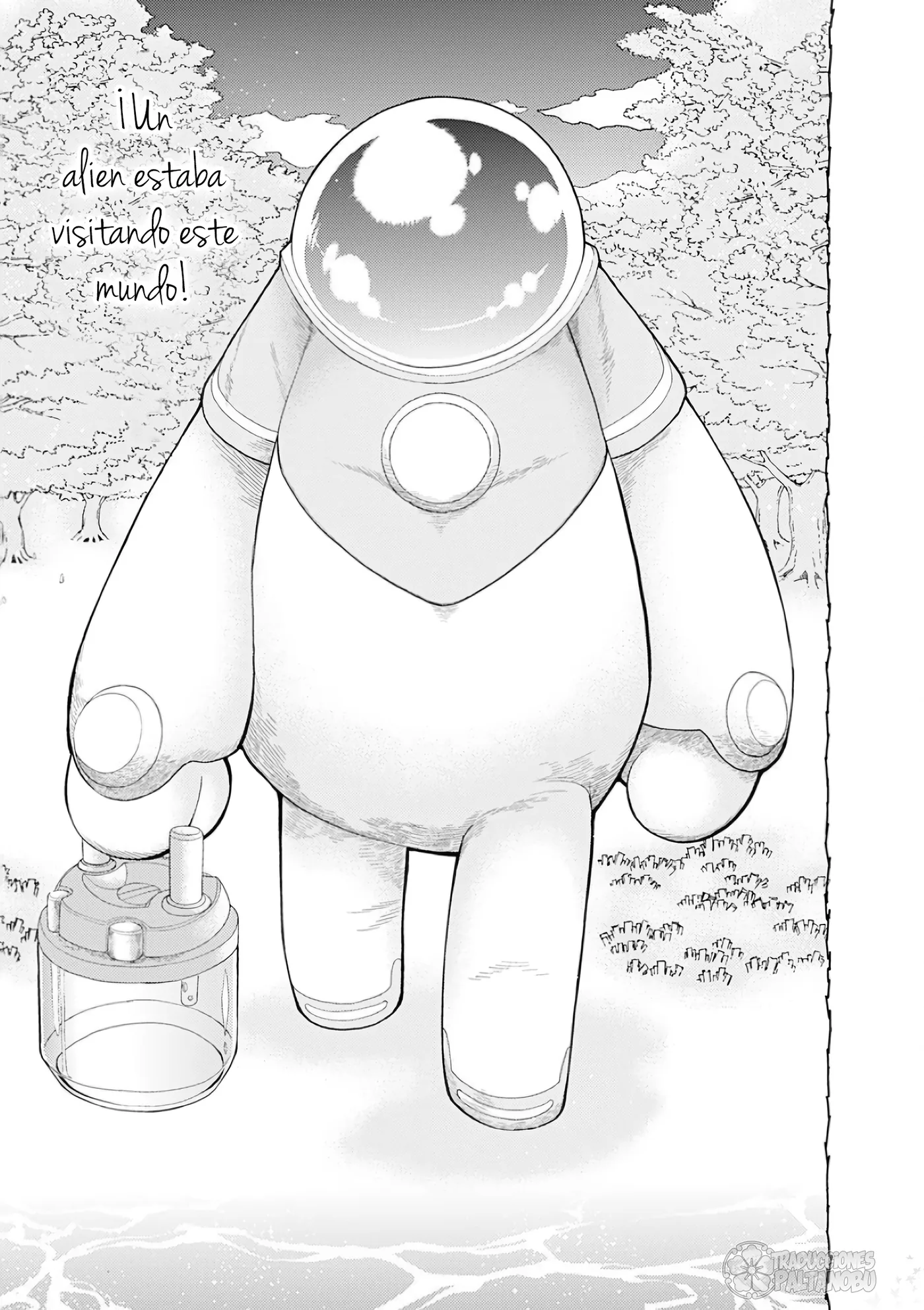 Tsuki no Sango capítulo 5, página 12