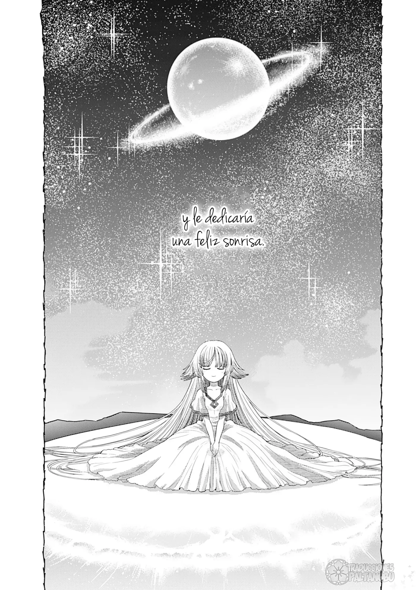 Tsuki no Sango capítulo 5, página 28