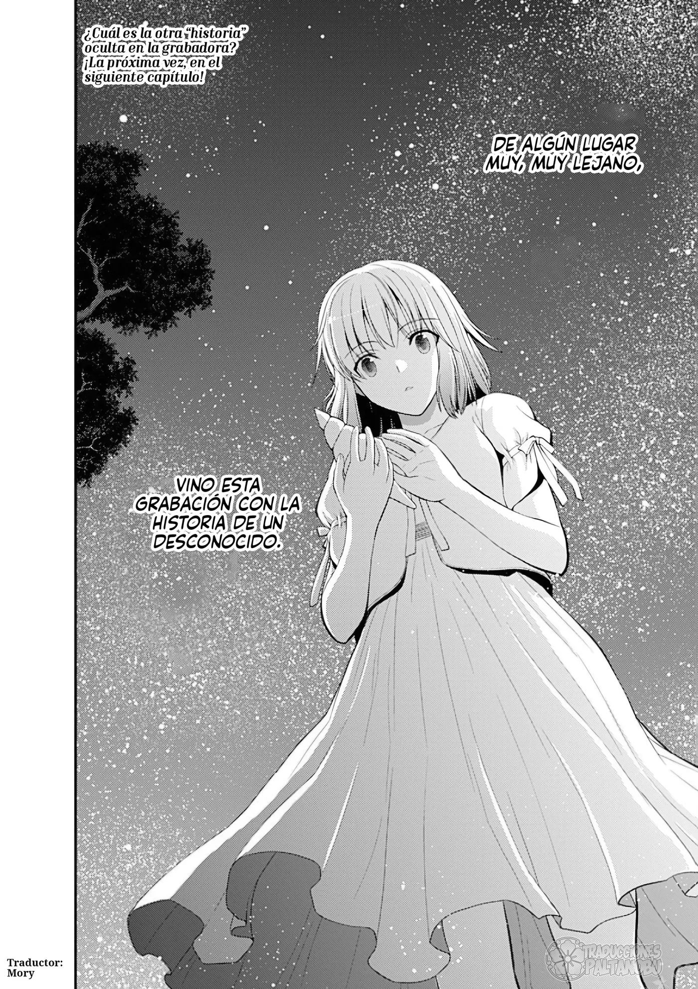 Tsuki no Sango capítulo 5, página 49