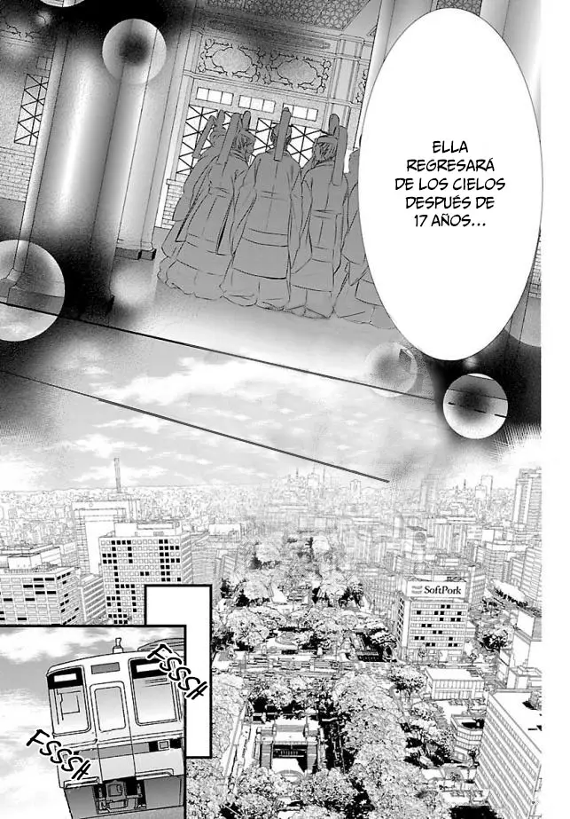 Tsukikage Moratorium capítulo 1, página 9