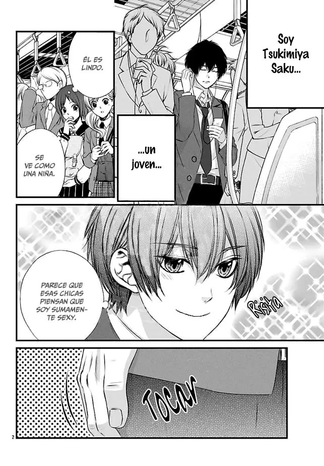 Tsukikage Moratorium capítulo 1, página 10