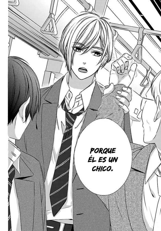 Tsukikage Moratorium capítulo 1, página 12