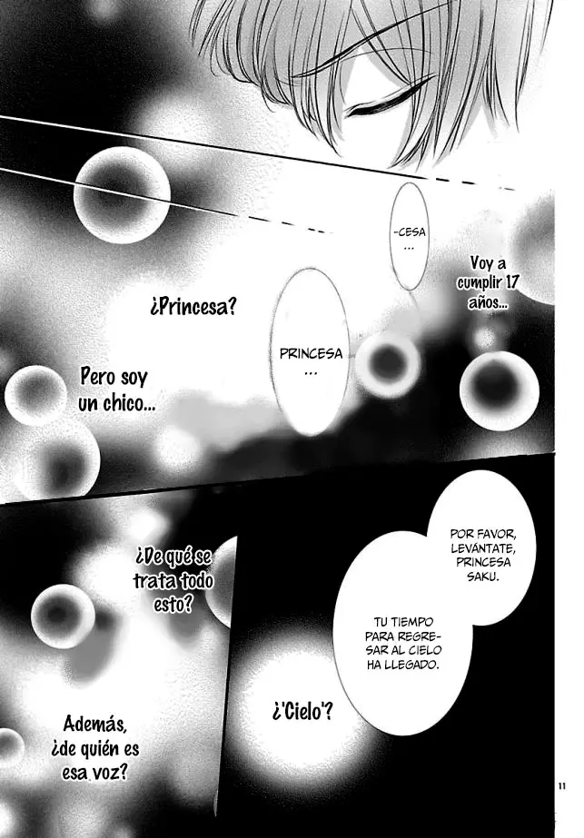 Tsukikage Moratorium capítulo 1, página 19