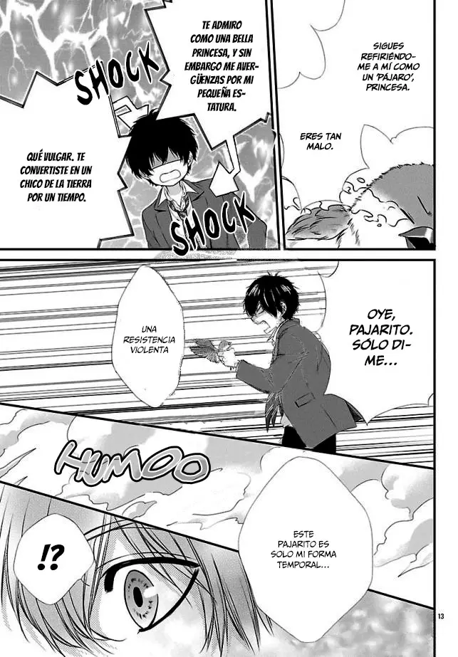 Tsukikage Moratorium capítulo 1, página 21