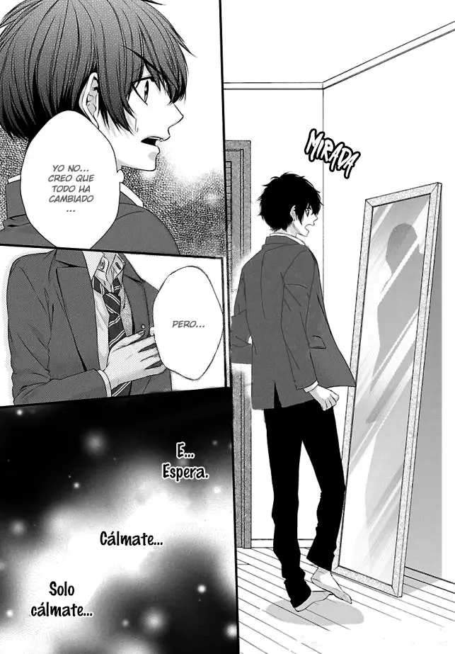 Tsukikage Moratorium capítulo 1, página 25