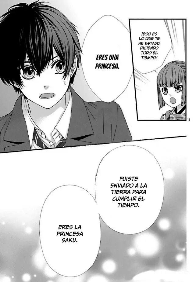 Tsukikage Moratorium capítulo 1, página 27