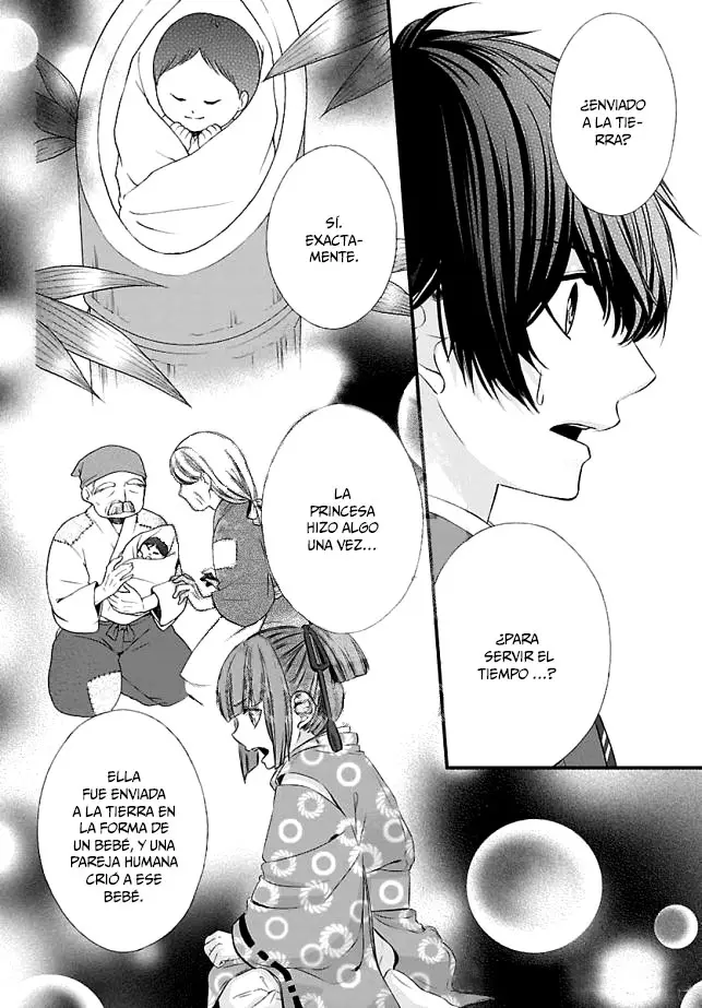 Tsukikage Moratorium capítulo 1, página 28