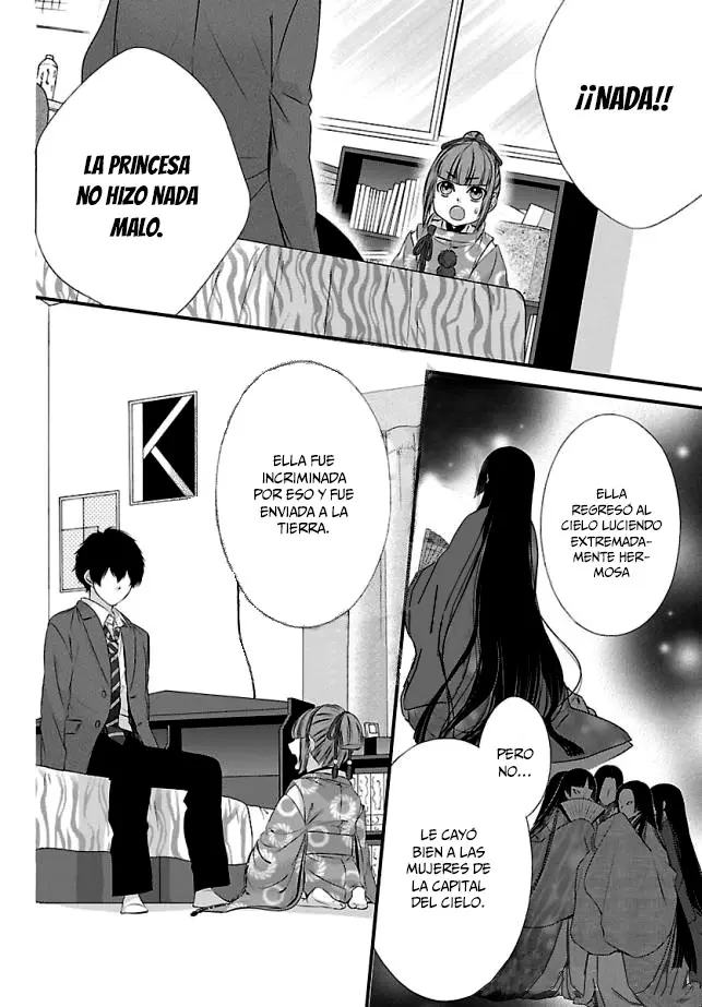 Tsukikage Moratorium capítulo 1, página 30