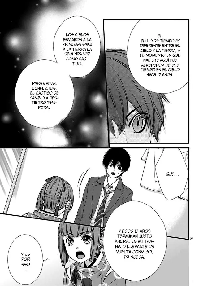 Tsukikage Moratorium capítulo 1, página 31