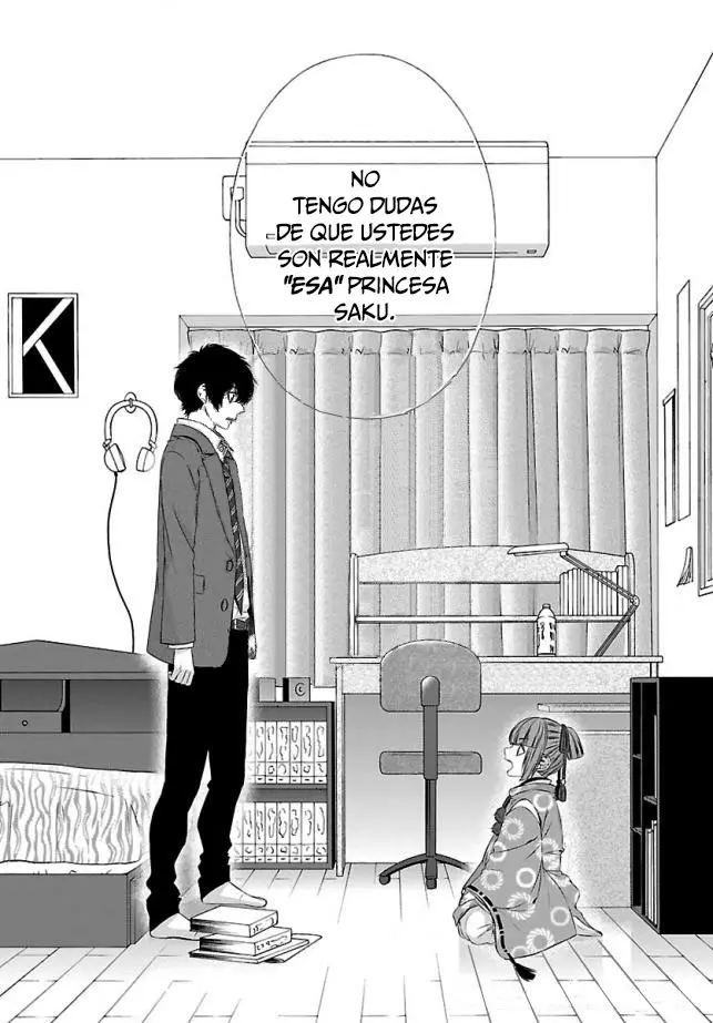 Tsukikage Moratorium capítulo 1, página 32