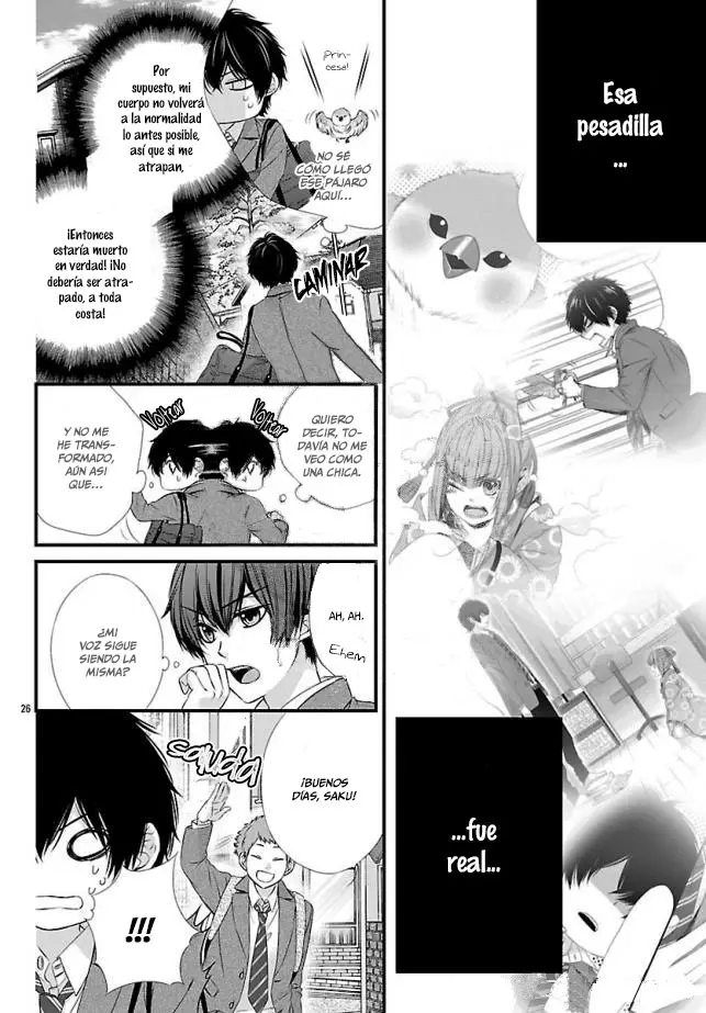 Tsukikage Moratorium capítulo 1, página 34