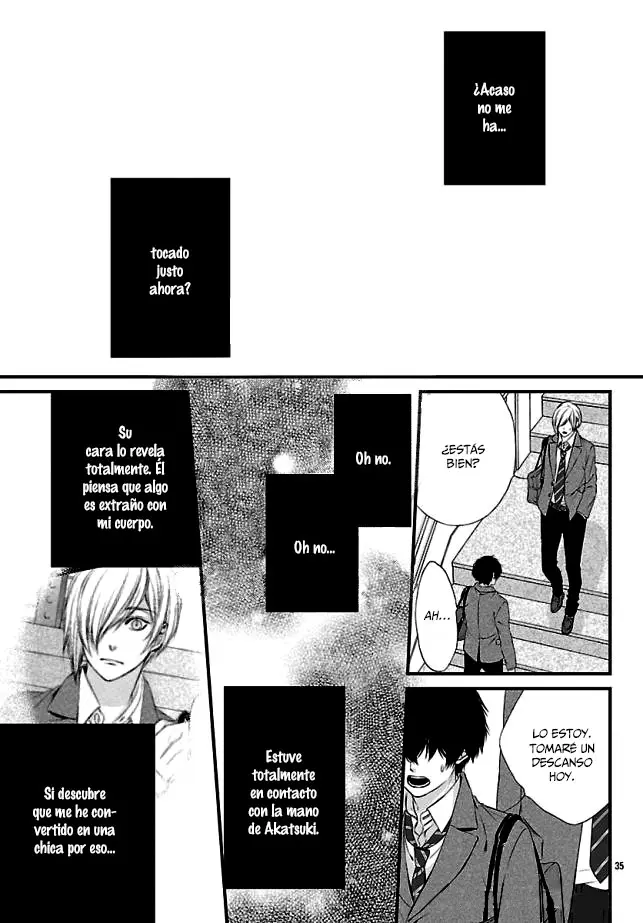 Tsukikage Moratorium capítulo 1, página 43