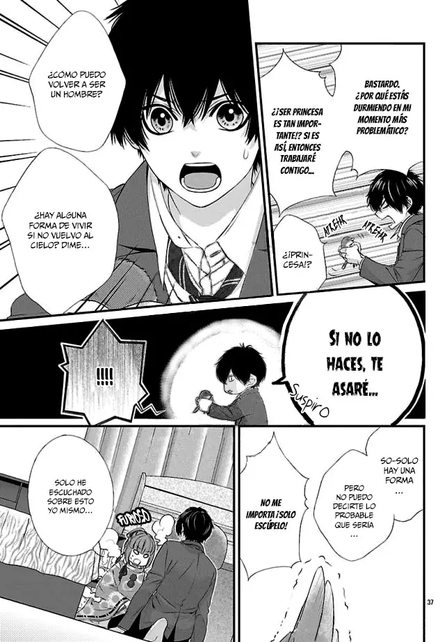 Tsukikage Moratorium capítulo 1, página 45