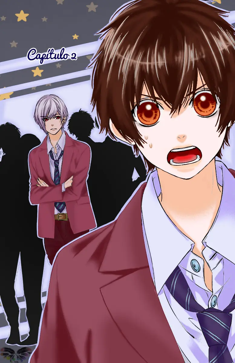 Tsukikage Moratorium capítulo 2, página 3