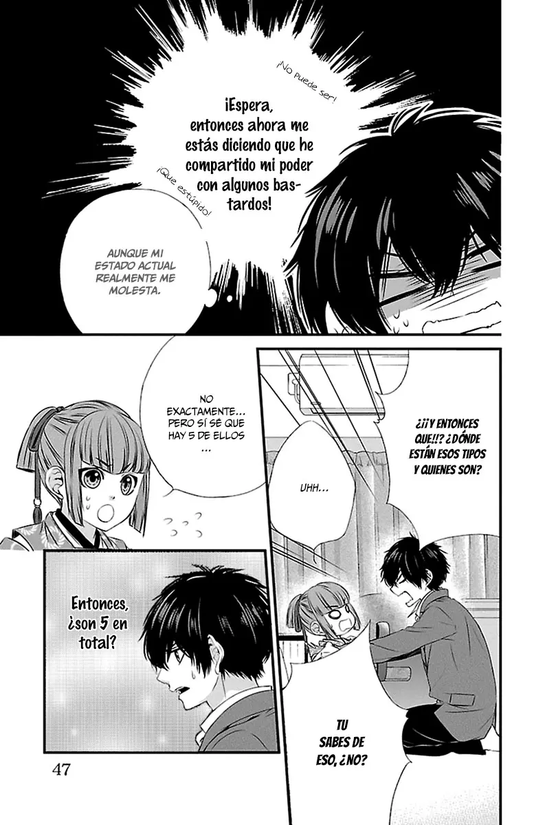 Tsukikage Moratorium capítulo 2, página 5