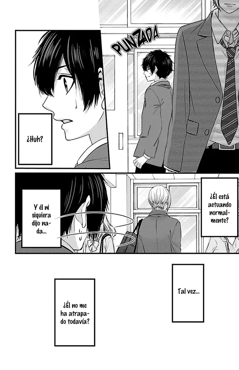 Tsukikage Moratorium capítulo 2, página 8
