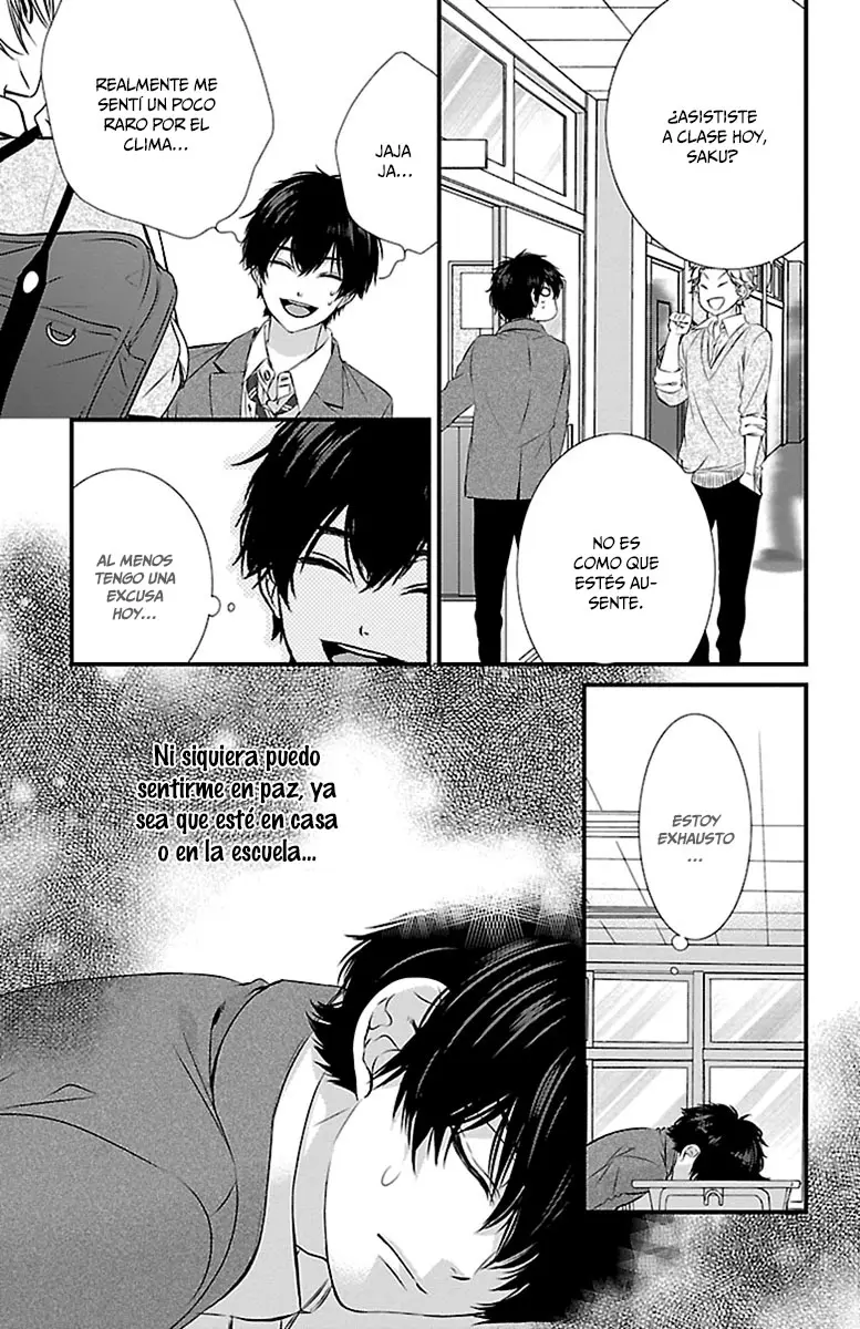 Tsukikage Moratorium capítulo 2, página 9