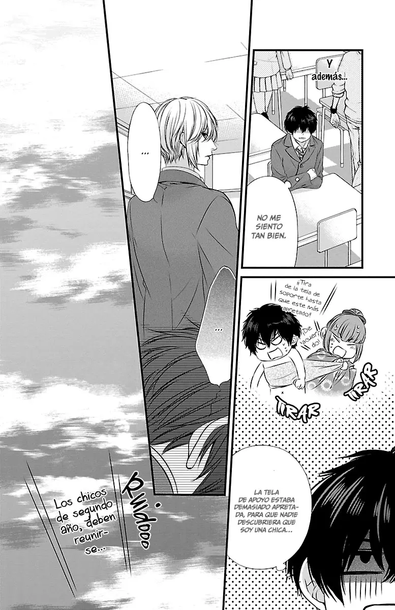 Tsukikage Moratorium capítulo 2, página 10