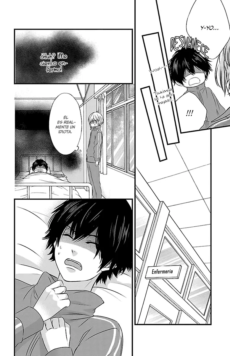 Tsukikage Moratorium capítulo 2, página 14