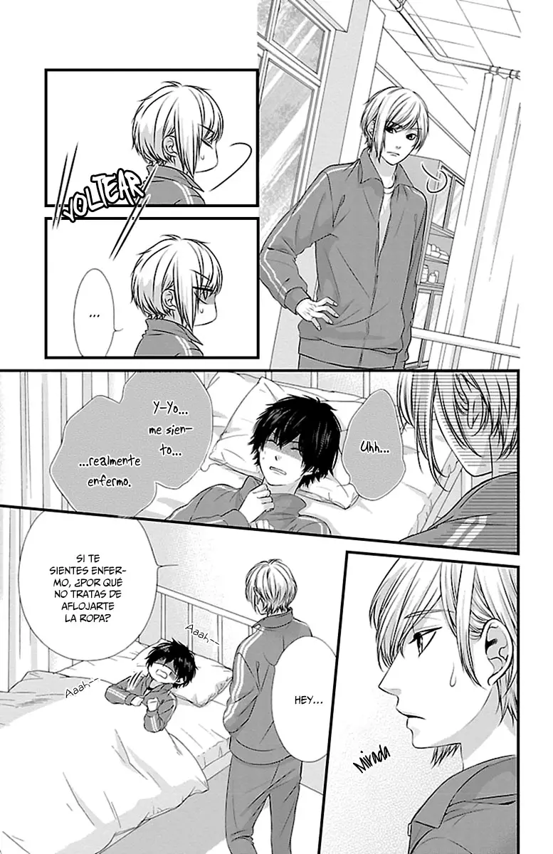 Tsukikage Moratorium capítulo 2, página 15