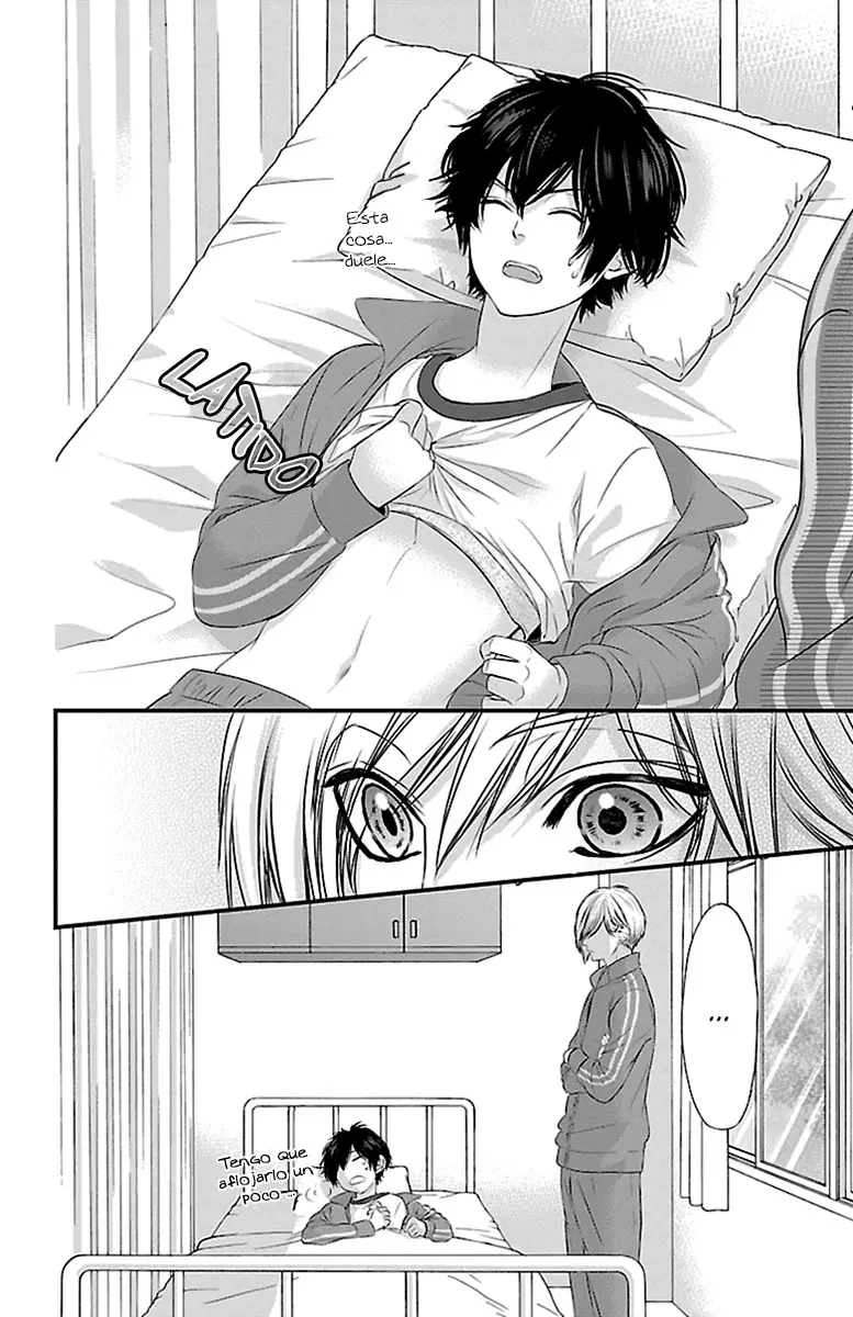 Tsukikage Moratorium capítulo 2, página 16