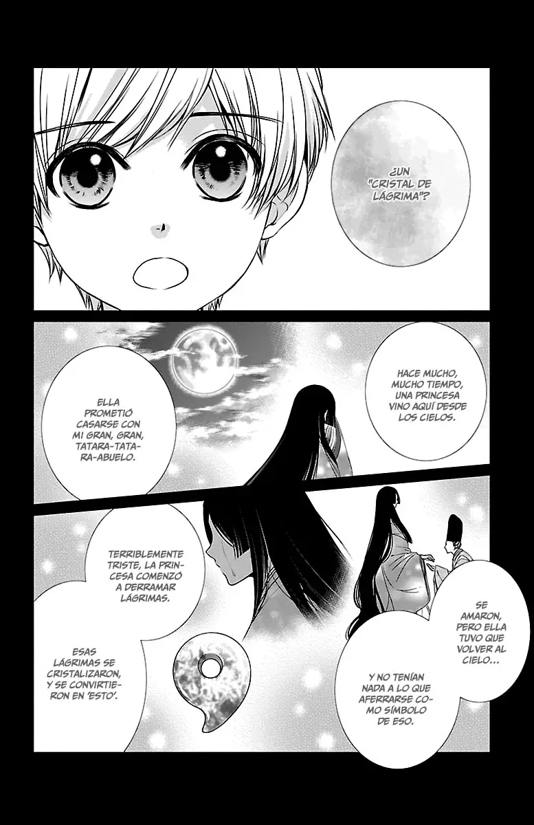 Tsukikage Moratorium capítulo 2, página 18