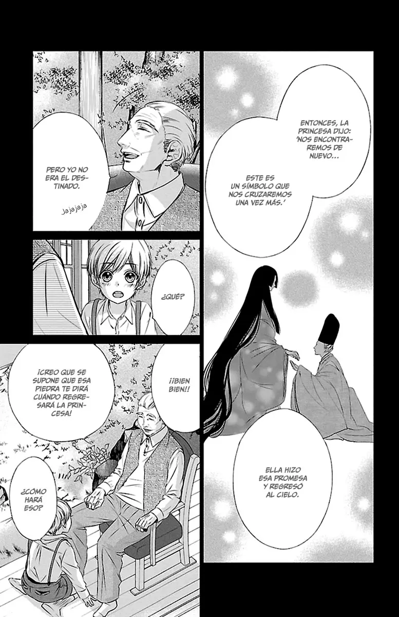 Tsukikage Moratorium capítulo 2, página 19