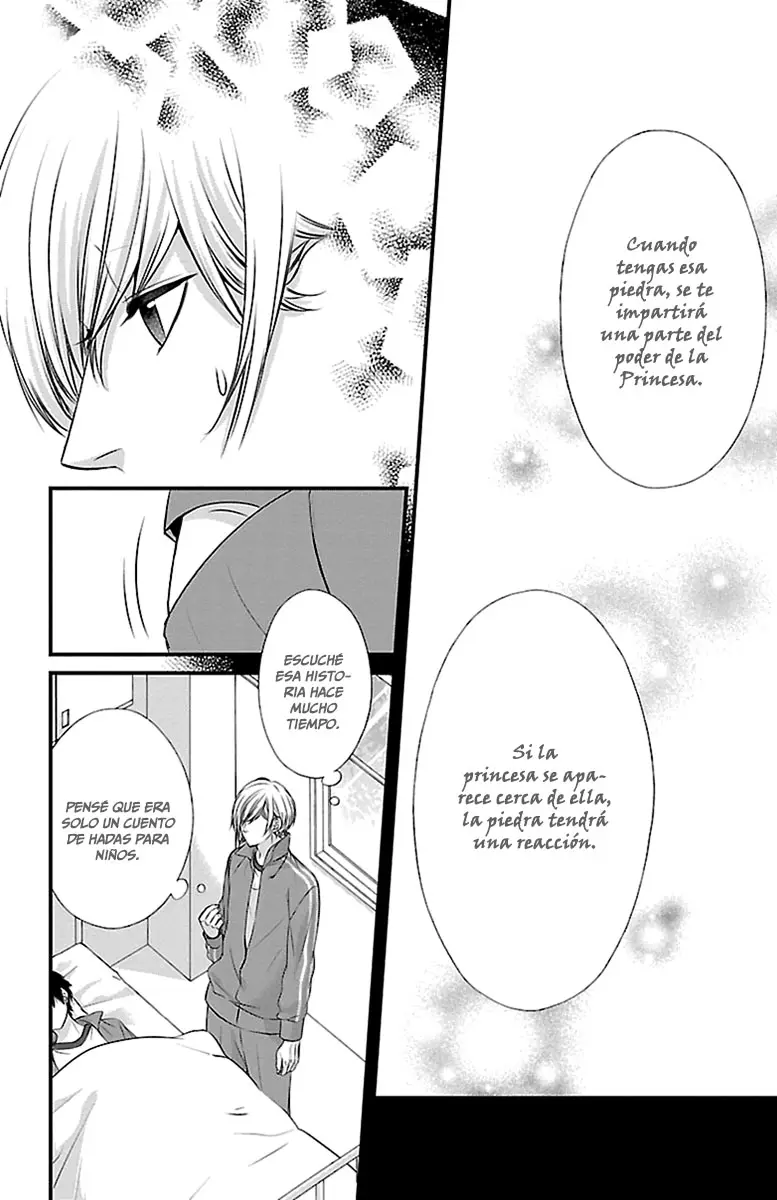 Tsukikage Moratorium capítulo 2, página 20