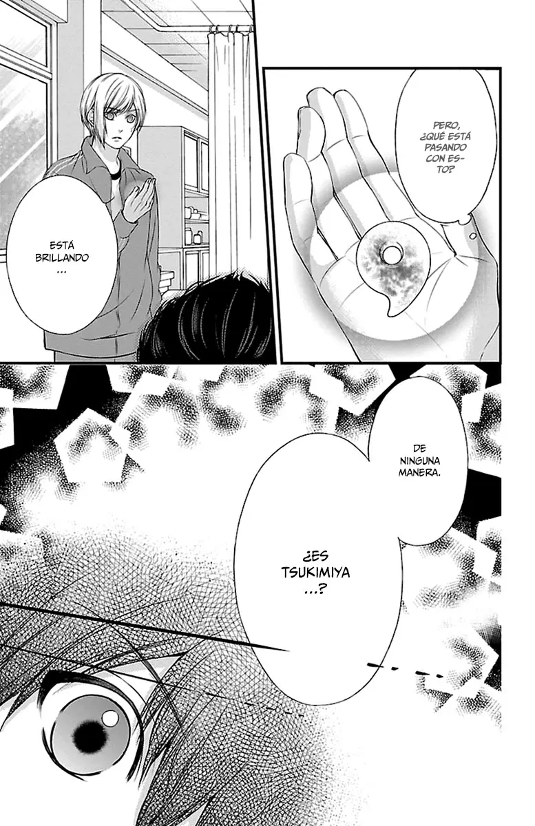 Tsukikage Moratorium capítulo 2, página 21