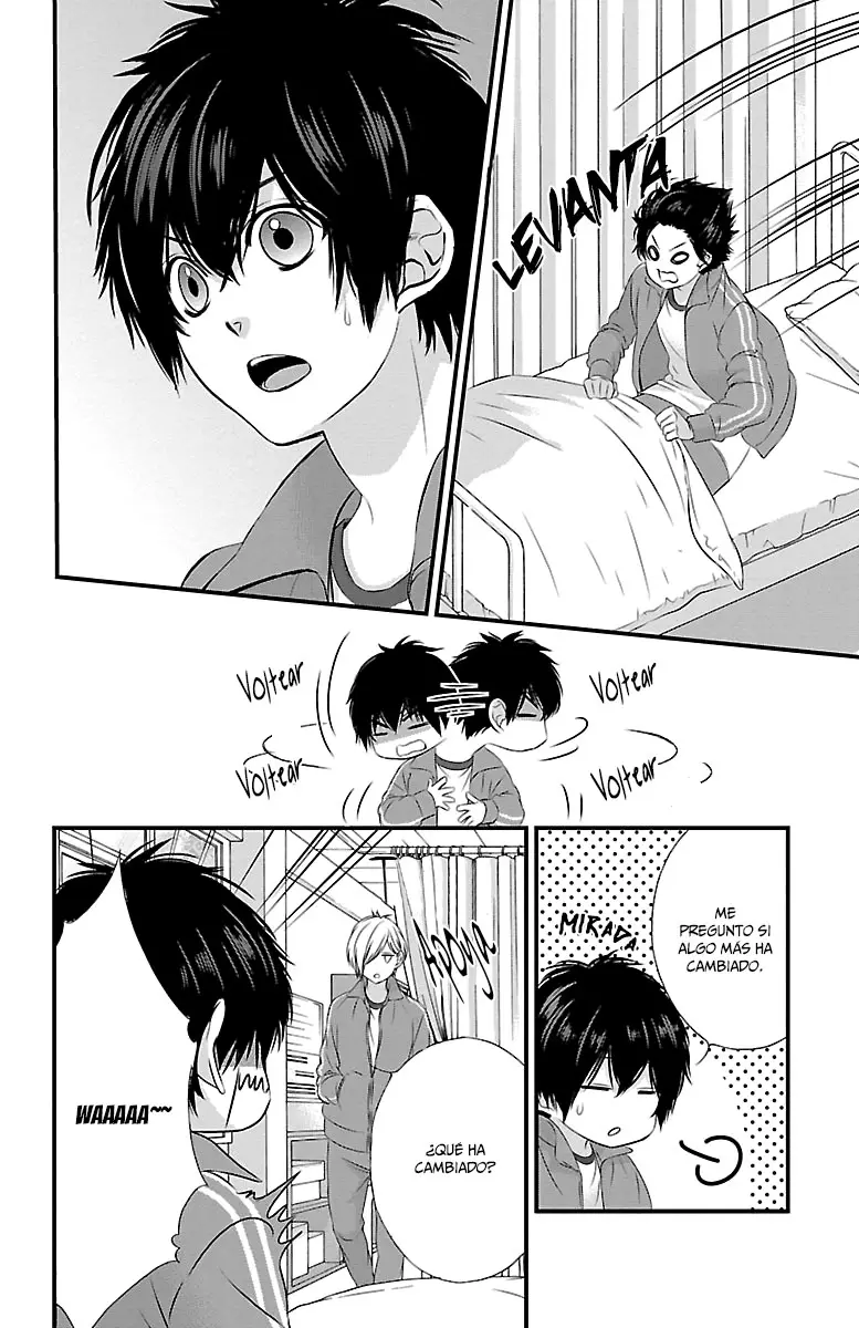 Tsukikage Moratorium capítulo 2, página 22