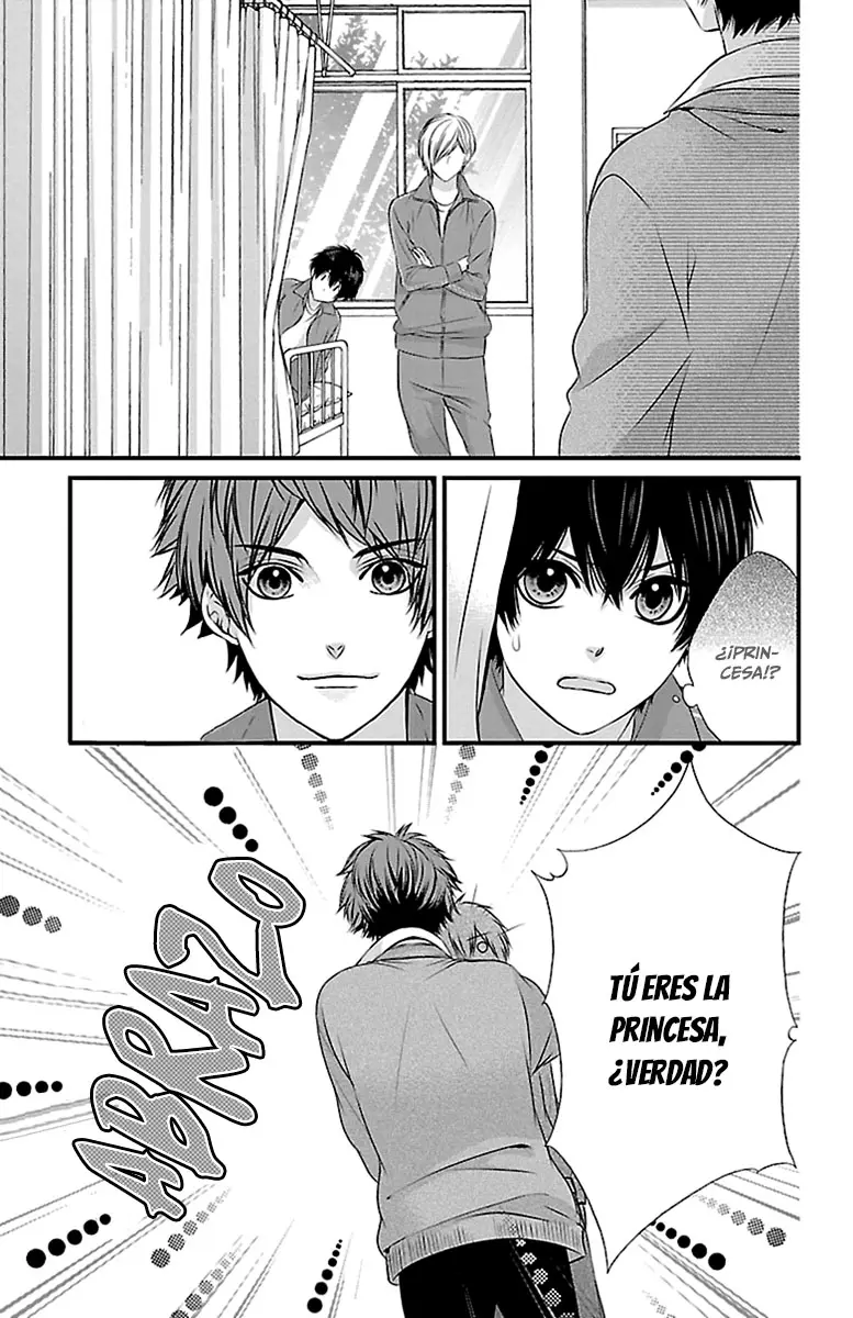 Tsukikage Moratorium capítulo 2, página 25