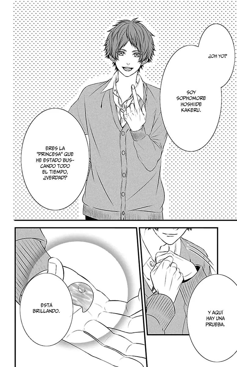 Tsukikage Moratorium capítulo 2, página 28