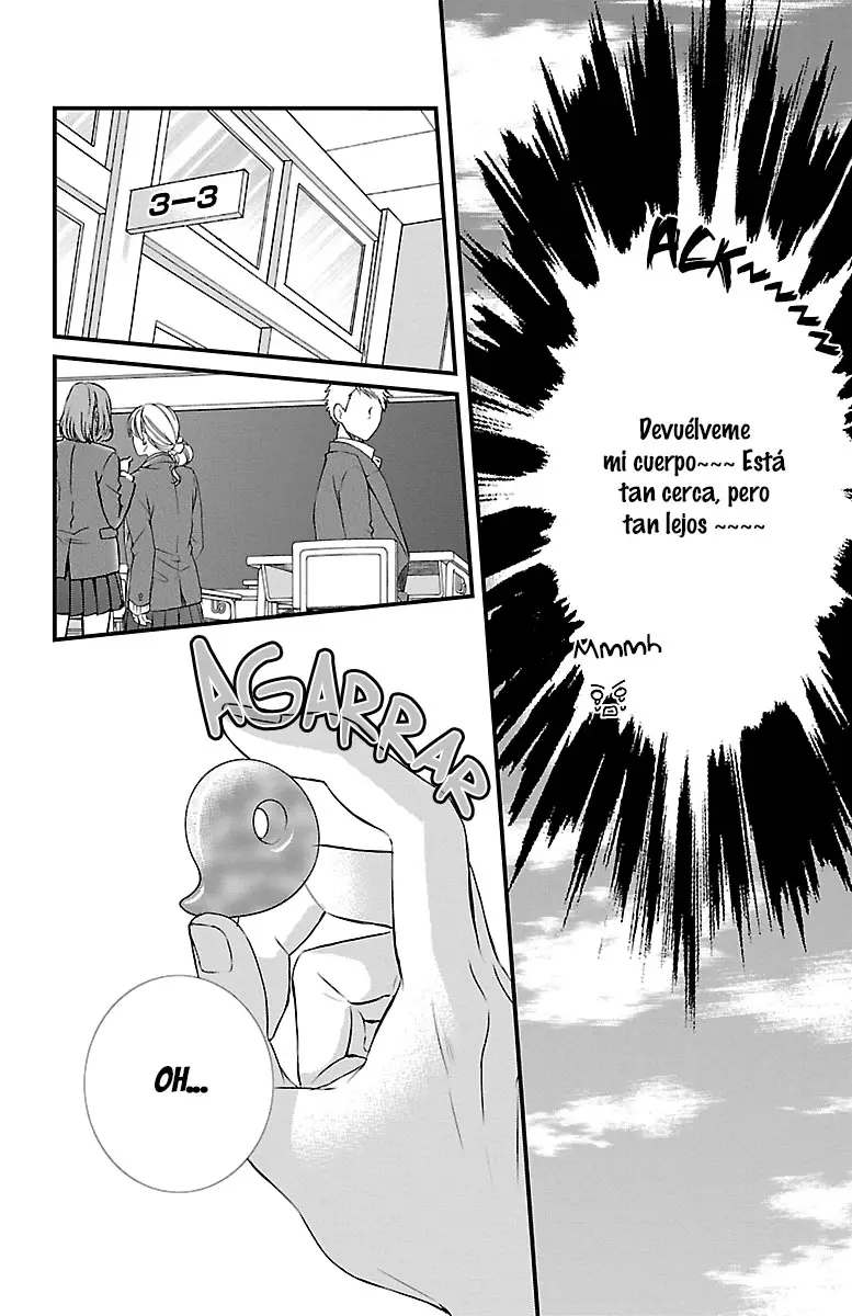 Tsukikage Moratorium capítulo 2, página 34