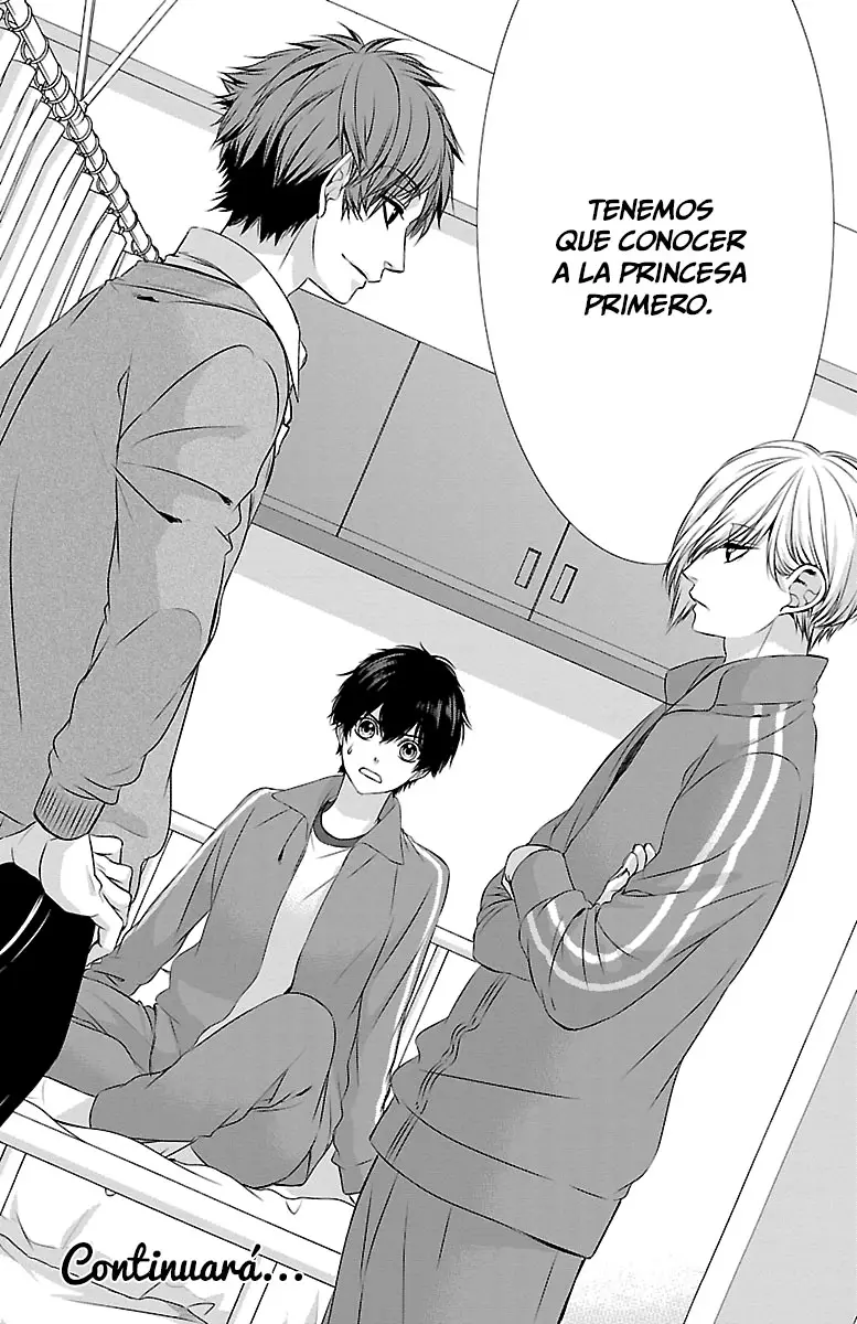Tsukikage Moratorium capítulo 2, página 38