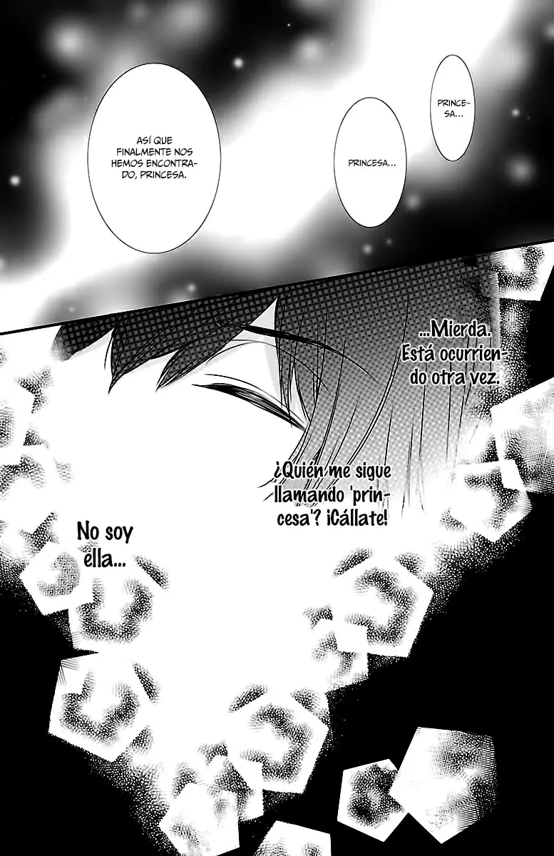 Tsukikage Moratorium capítulo 3, página 5