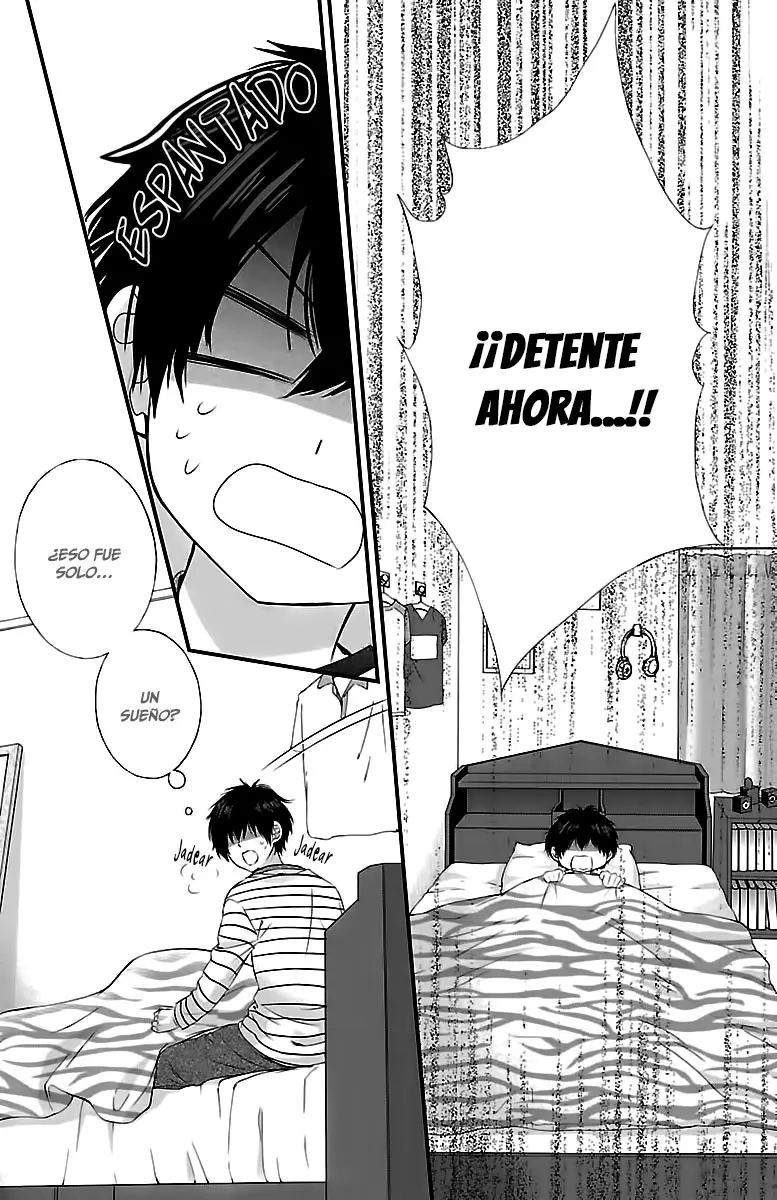 Tsukikage Moratorium capítulo 3, página 8