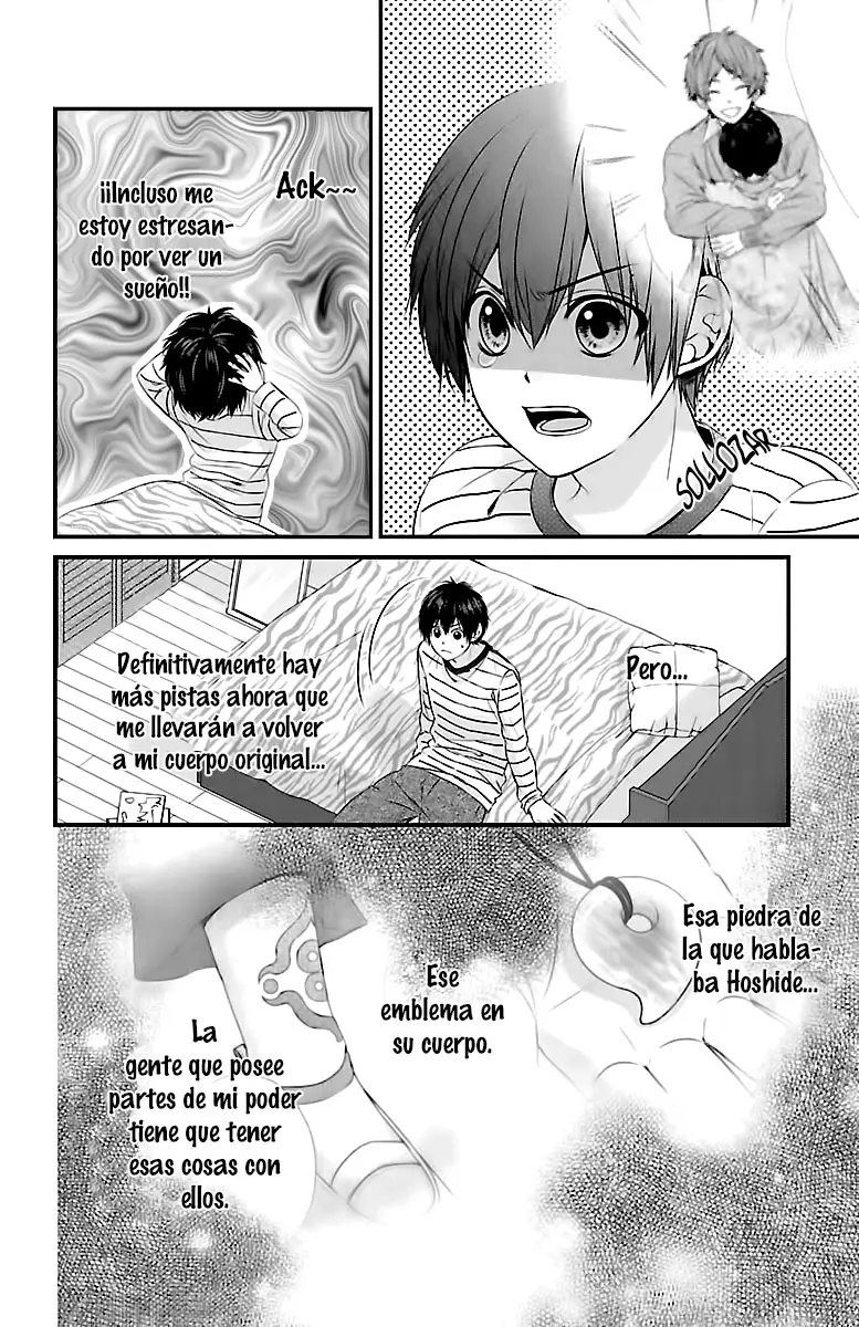 Tsukikage Moratorium capítulo 3, página 9