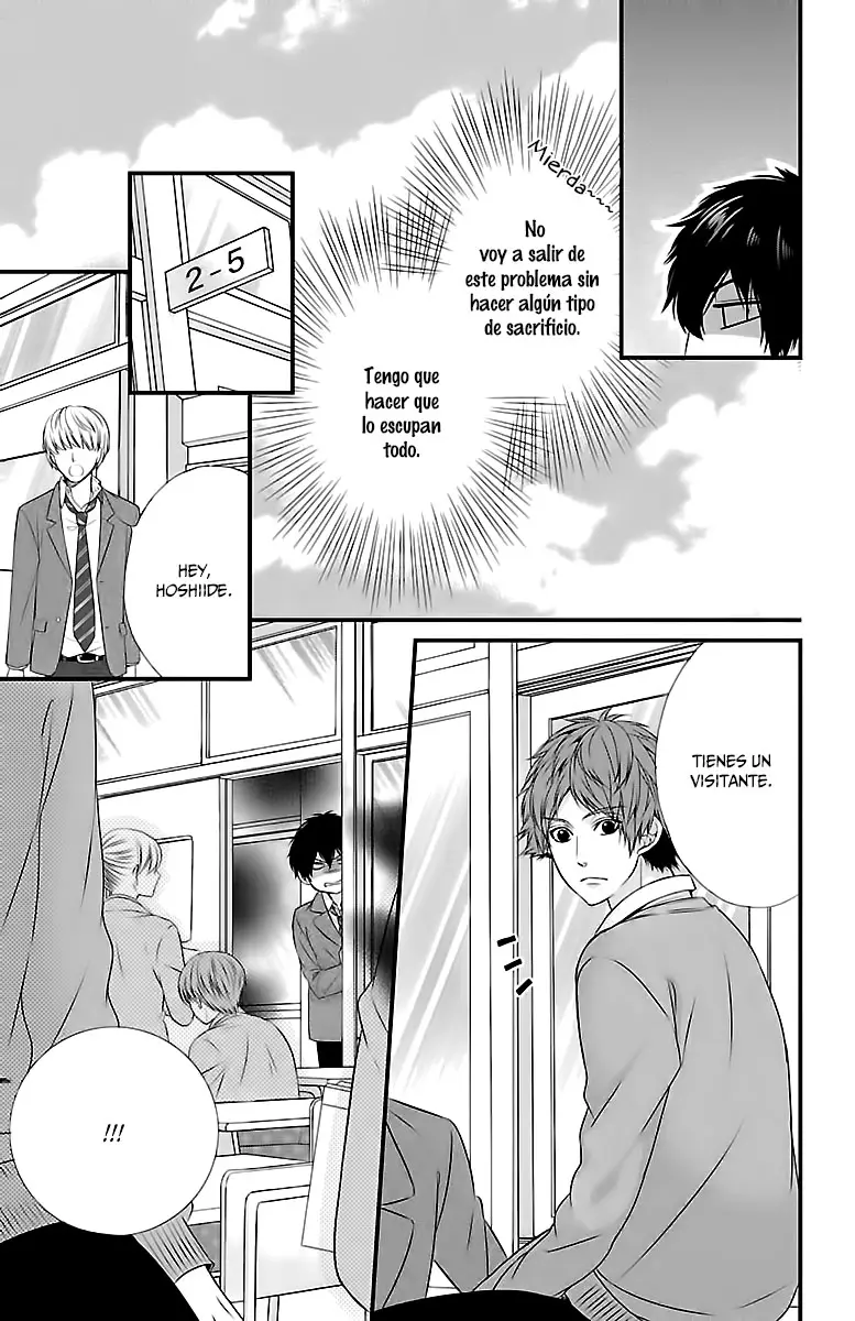 Tsukikage Moratorium capítulo 3, página 10