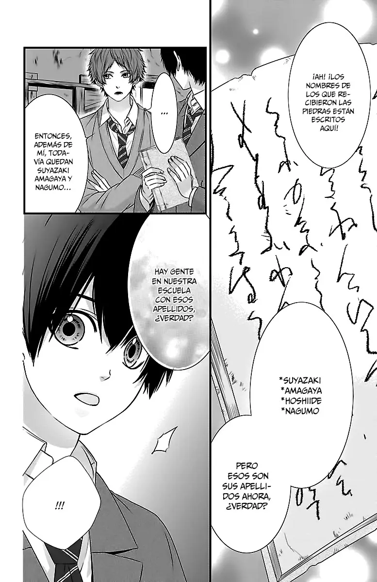 Tsukikage Moratorium capítulo 3, página 21