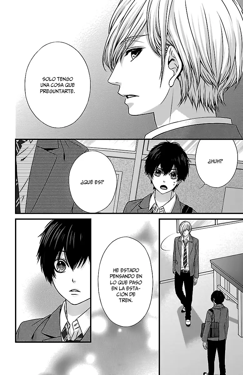 Tsukikage Moratorium capítulo 3, página 31