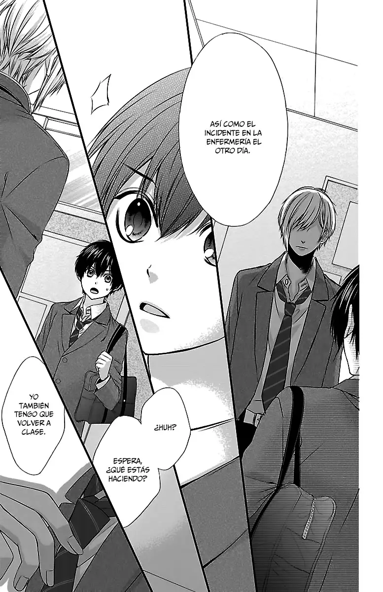 Tsukikage Moratorium capítulo 3, página 32