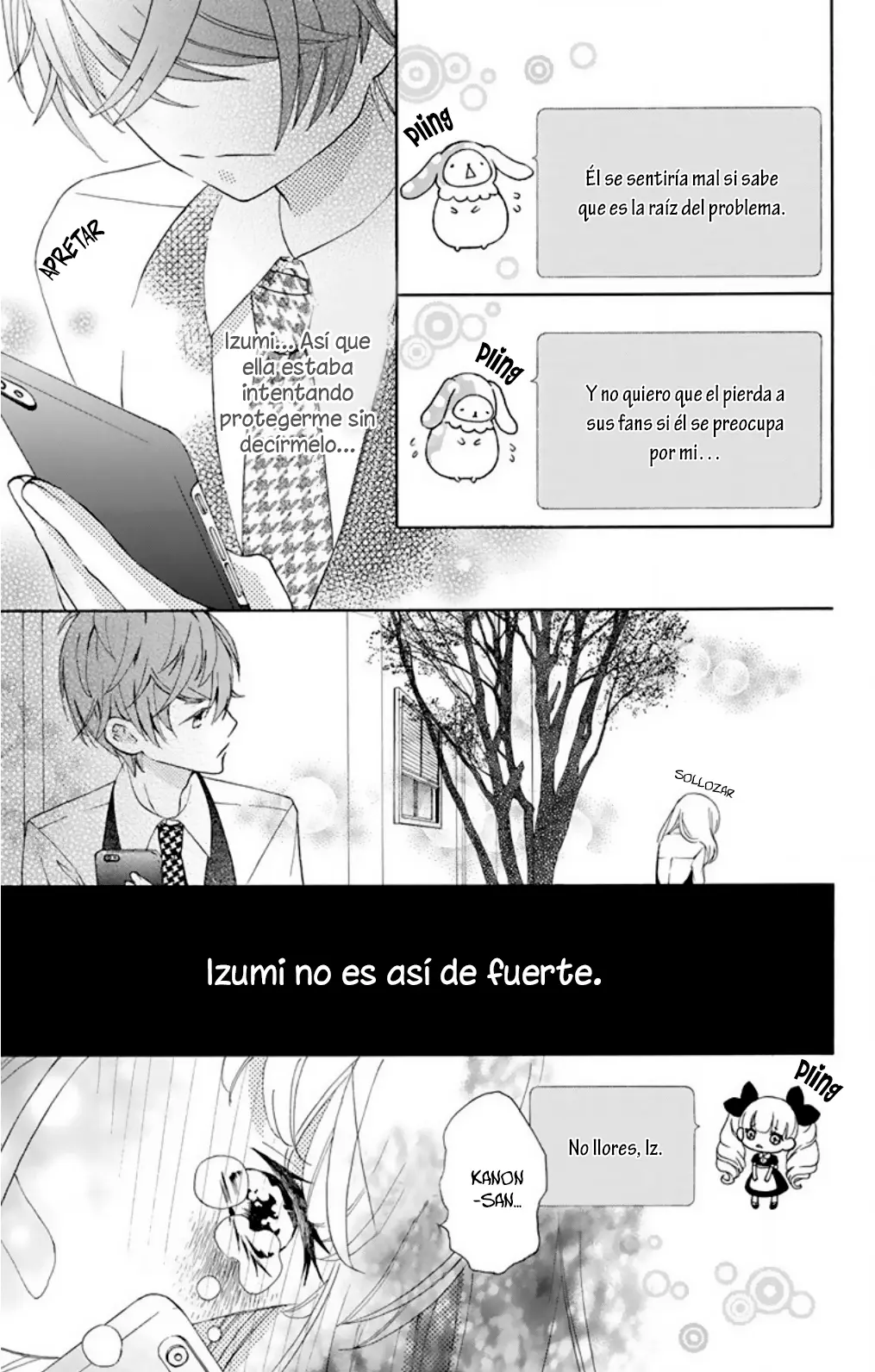Twin Role capítulo 2, página 36