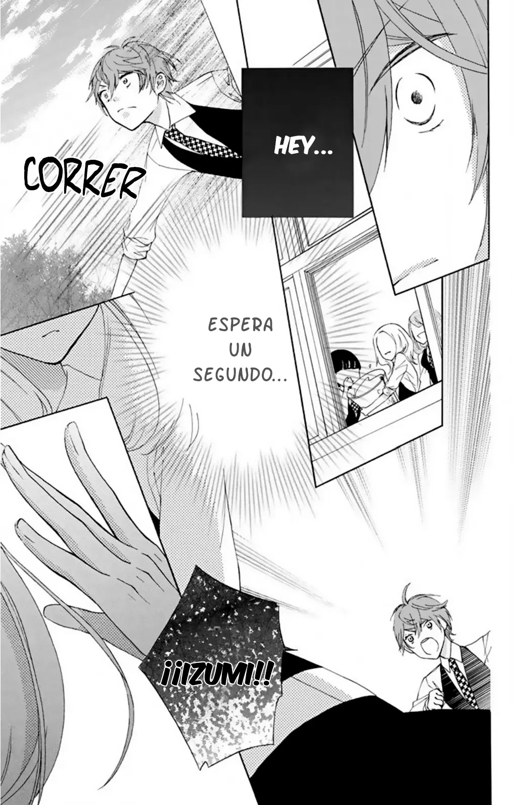 Twin Role capítulo 2, página 38
