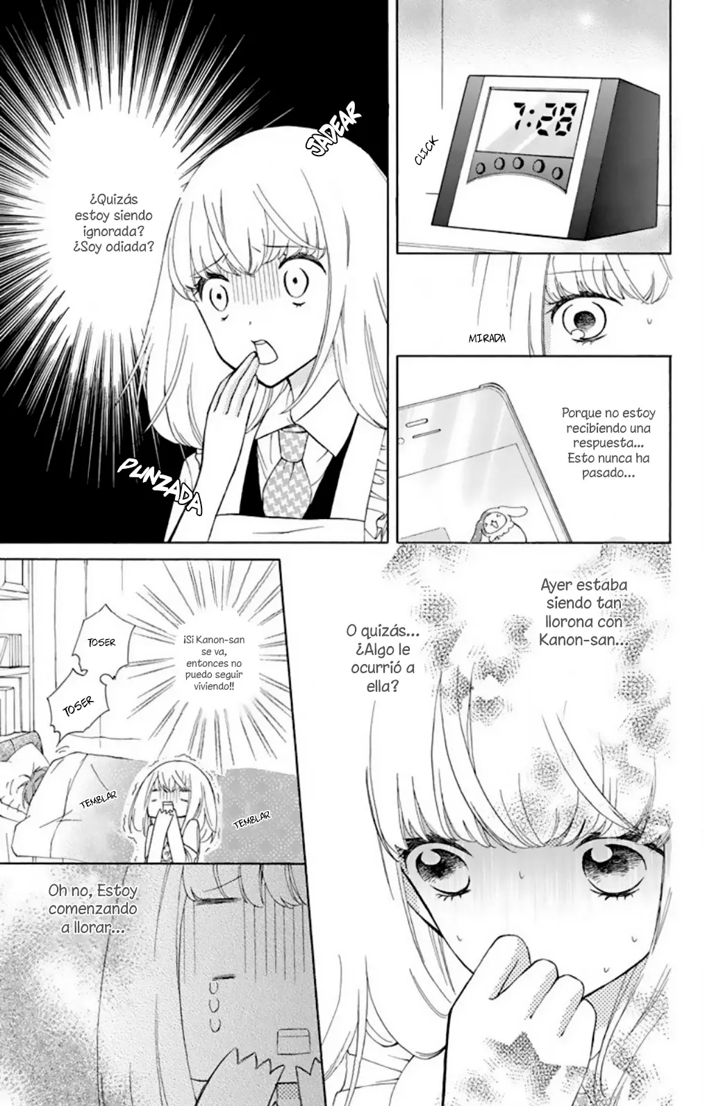 Twin Role capítulo 3, página 26