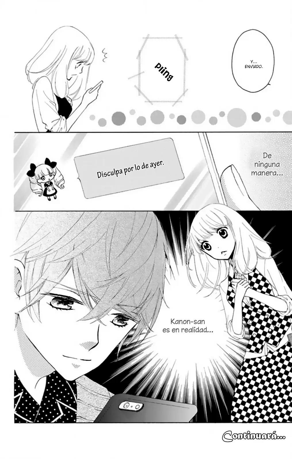 Twin Role capítulo 3, página 43