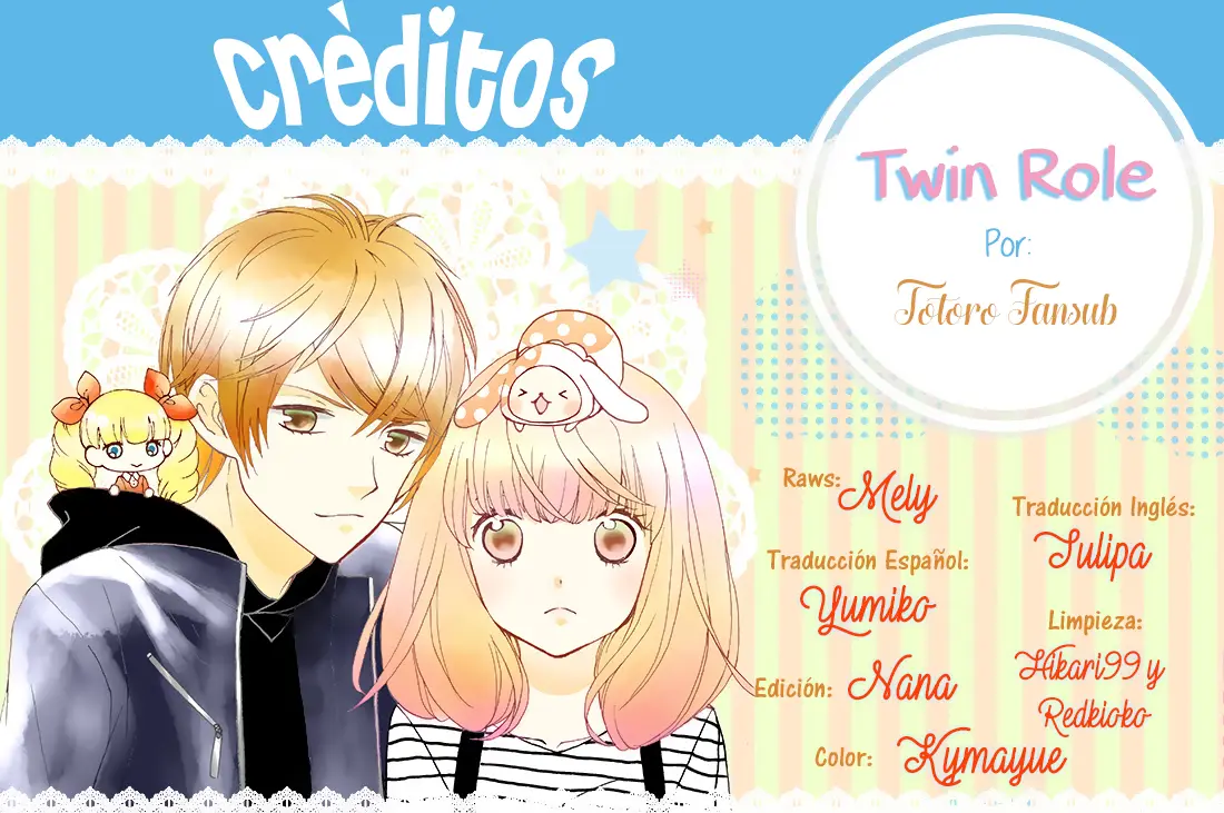 Twin Role capítulo 6, página 2