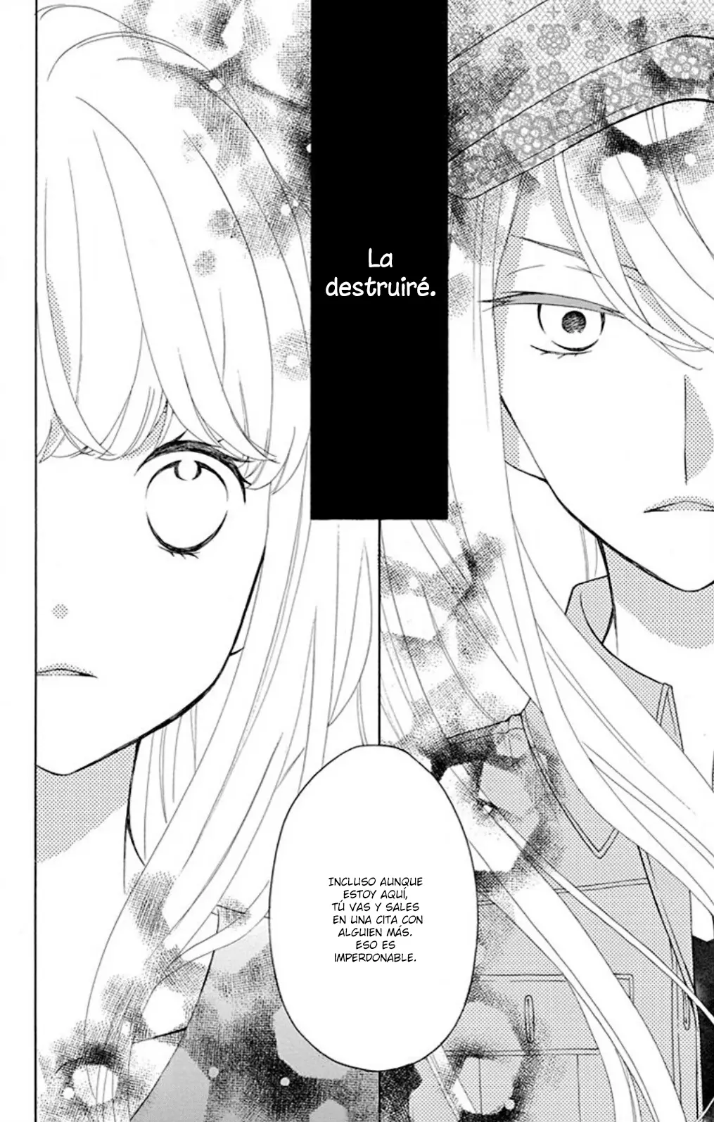Twin Role capítulo 6, página 31